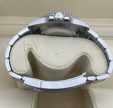 Thumbnail von Rolex Submariner Date HULK GREEN D. DISCONTINUED with Box+Papers like NEW 2019 Lc AT