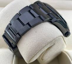 Thumbnail von Rolex Blaken Datejust 41 BLAKEN Full Set with box and papers 2016 Lc Germany