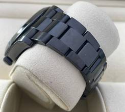 Thumbnail von Rolex Blaken Datejust 41 BLAKEN Full Set with box and papers 2016 Lc Germany