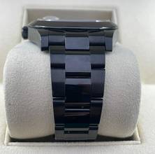 Thumbnail von Rolex Blaken Datejust 41 BLAKEN Full Set with box and papers 2016 Lc Germany