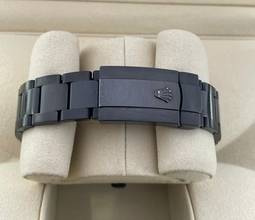 Thumbnail von Rolex Blaken Datejust 41 BLAKEN Full Set with box and papers 2016 Lc Germany