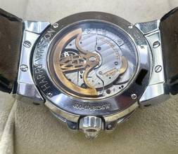 Thumbnail von Harry Winston Ocean Lady Biretrograde 36mm 400/uabi36w with box and HARRY WINSTON D. CERTIFICATE