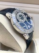 Thumbnail von Harry Winston Ocean Lady Biretrograde 36mm 400/uabi36w with box and HARRY WINSTON D. CERTIFICATE