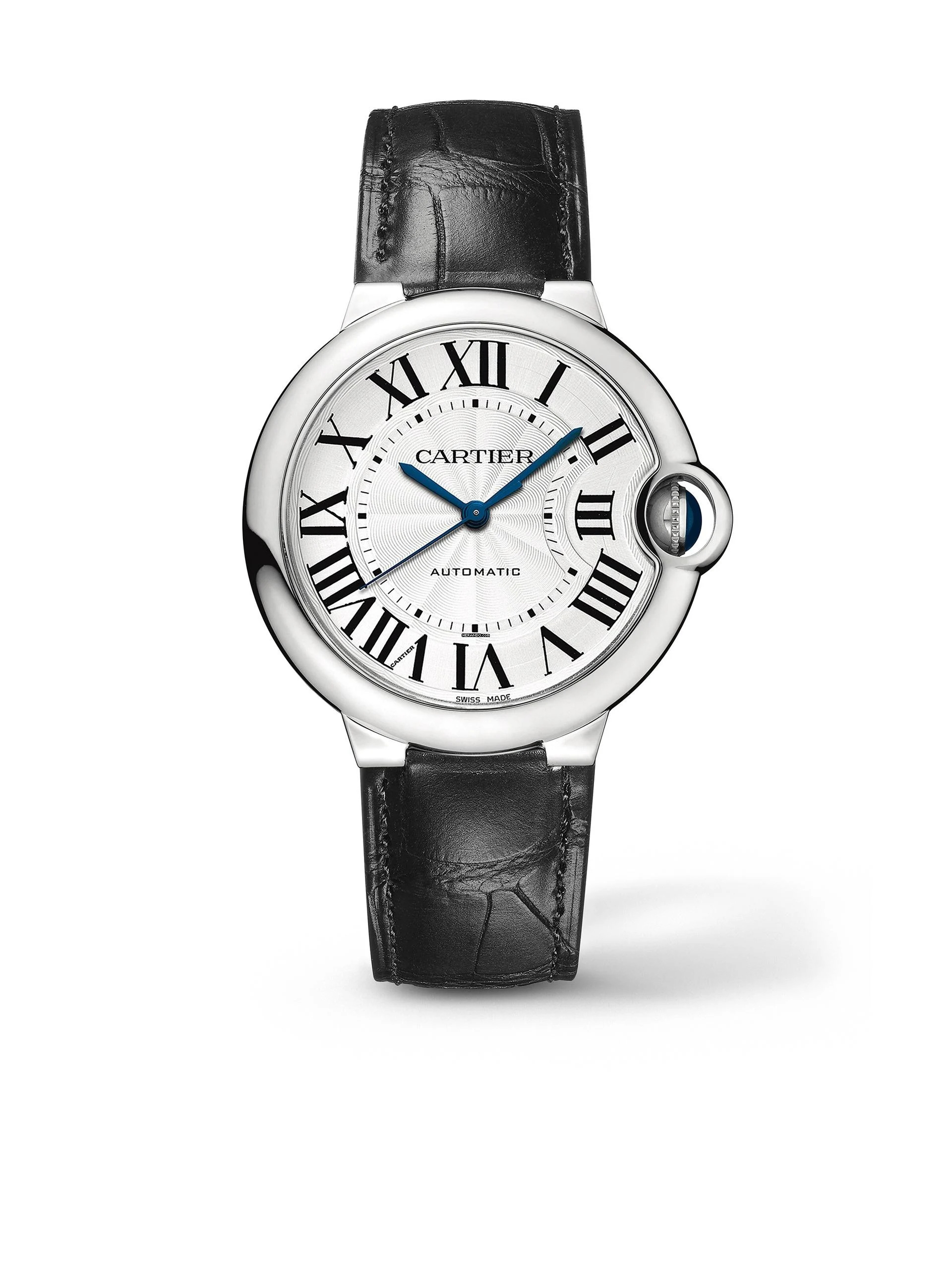 Cartier Ballon Bleu 36mm De Cartier Automatic FULL SET WITH BOX AND PAPERS LIKE NEW year:2022 (36mm)