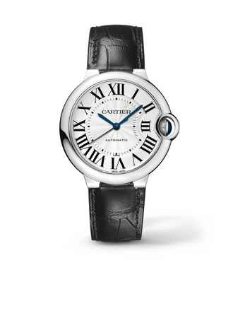  Cartier Ballon Bleu 36mm De Cartier Automatic FULL SET WITH BOX AND PAPERS LIKE NEW year:2022 (36mm) 