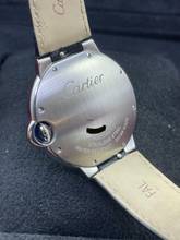 Thumbnail von Cartier Ballon Bleu 36mm De Cartier Automatic FULL SET WITH BOX AND PAPERS LIKE NEW year:2022 (36mm)