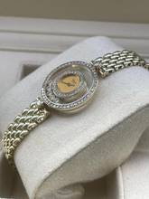 Thumbnail von Chopard Happy Diamonds 4097 Yellowgold Top Condition with BOX and SERVICE INVOICE 2025