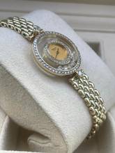 Thumbnail von Chopard Happy Diamonds 4097 Yellowgold Top Condition with BOX and SERVICE INVOICE 2025