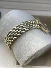 Thumbnail von Chopard Happy Diamonds 4097 Yellowgold Top Condition with BOX and SERVICE INVOICE 2025