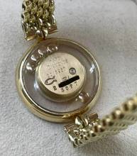 Thumbnail von Chopard Happy Diamonds 4097 Yellowgold Top Condition with BOX and SERVICE INVOICE 2025