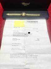 Thumbnail von Chopard Happy Diamonds 4097 Yellowgold Top Condition with BOX and SERVICE INVOICE 2025