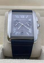 Thumbnail von Cartier Tank MC FULL SET WITH BOX AND PAPERS NEW year:2015