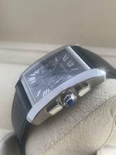 Thumbnail von Cartier Tank MC FULL SET WITH BOX AND PAPERS NEW year:2015