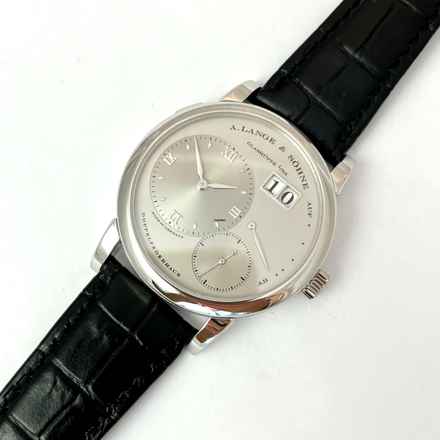  A. Lange & Söhne Lange 1 Platin 