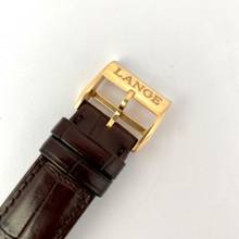 Thumbnail von A. Lange & Söhne Zeitwerk Roségold