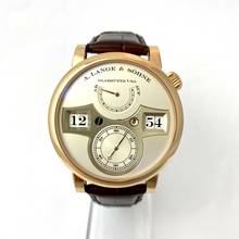 Thumbnail von A. Lange & Söhne Zeitwerk Roségold