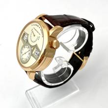 Thumbnail von A. Lange & Söhne Zeitwerk Roségold