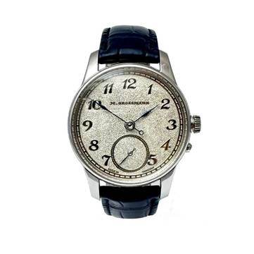  Moritz Grossmann BENU Tremblage Benu Edelstahl 