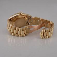 Thumbnail von Rolex Day-Date 36 Automatic Chronometer Double Quick Bucherer Certified Pre-Owned Top Zustand