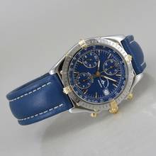 Thumbnail von Breitling Chronomat 39 Jagdgeschwader 74 Mölders Automatik Limited Edition (500 Stück) Full Set Top Zustand