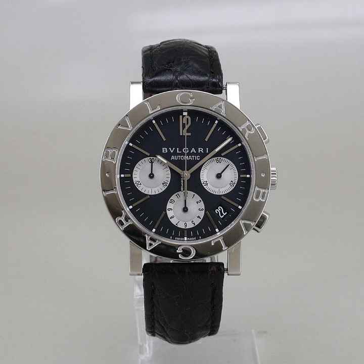  Bulgari Bulgari Diagono Chronograph Automatic Ø 38 mm 