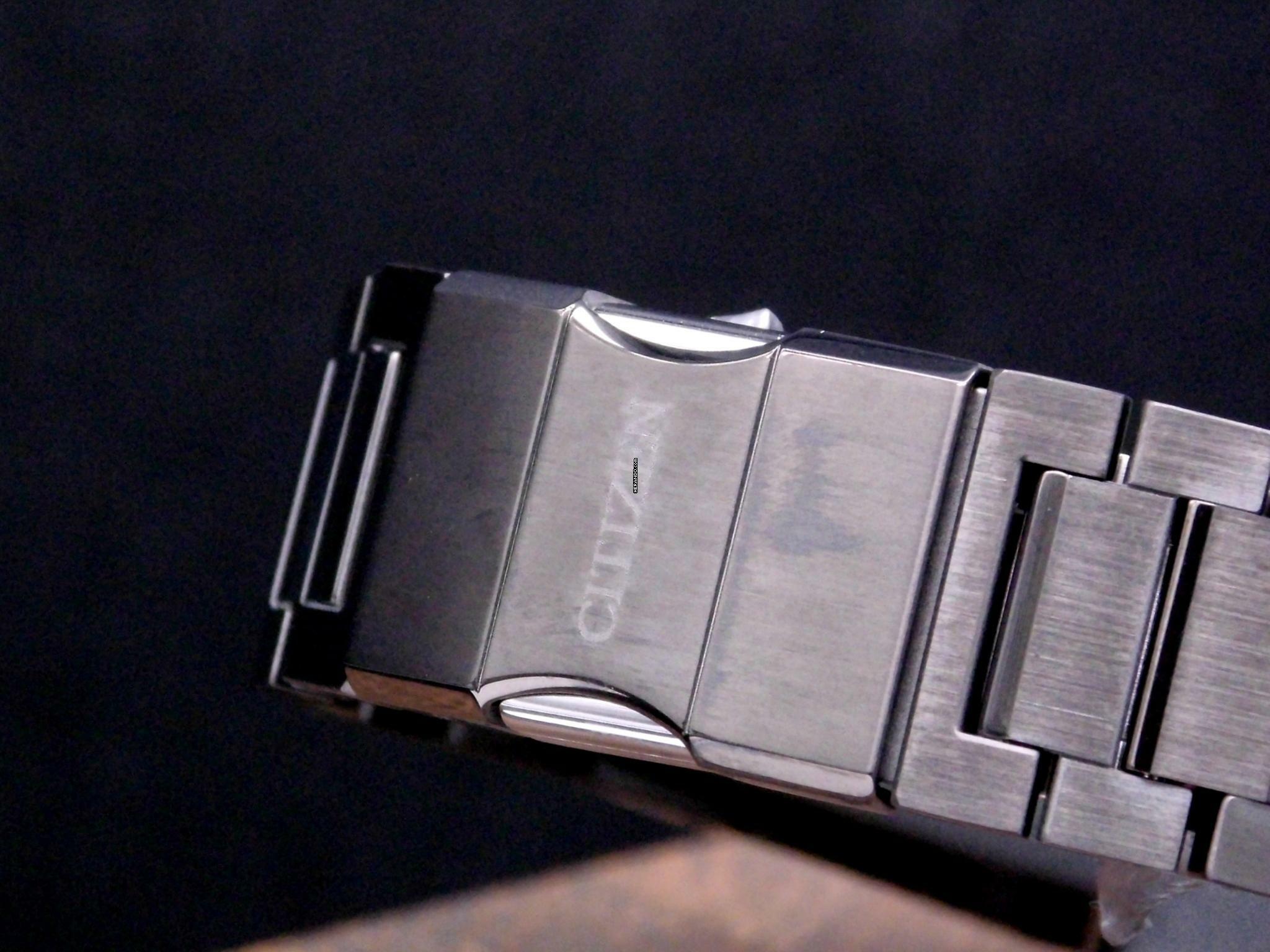 Thumbnail von Citizen Model Men's Automatic Mechanical Wristwatch Fullset Limited Edition