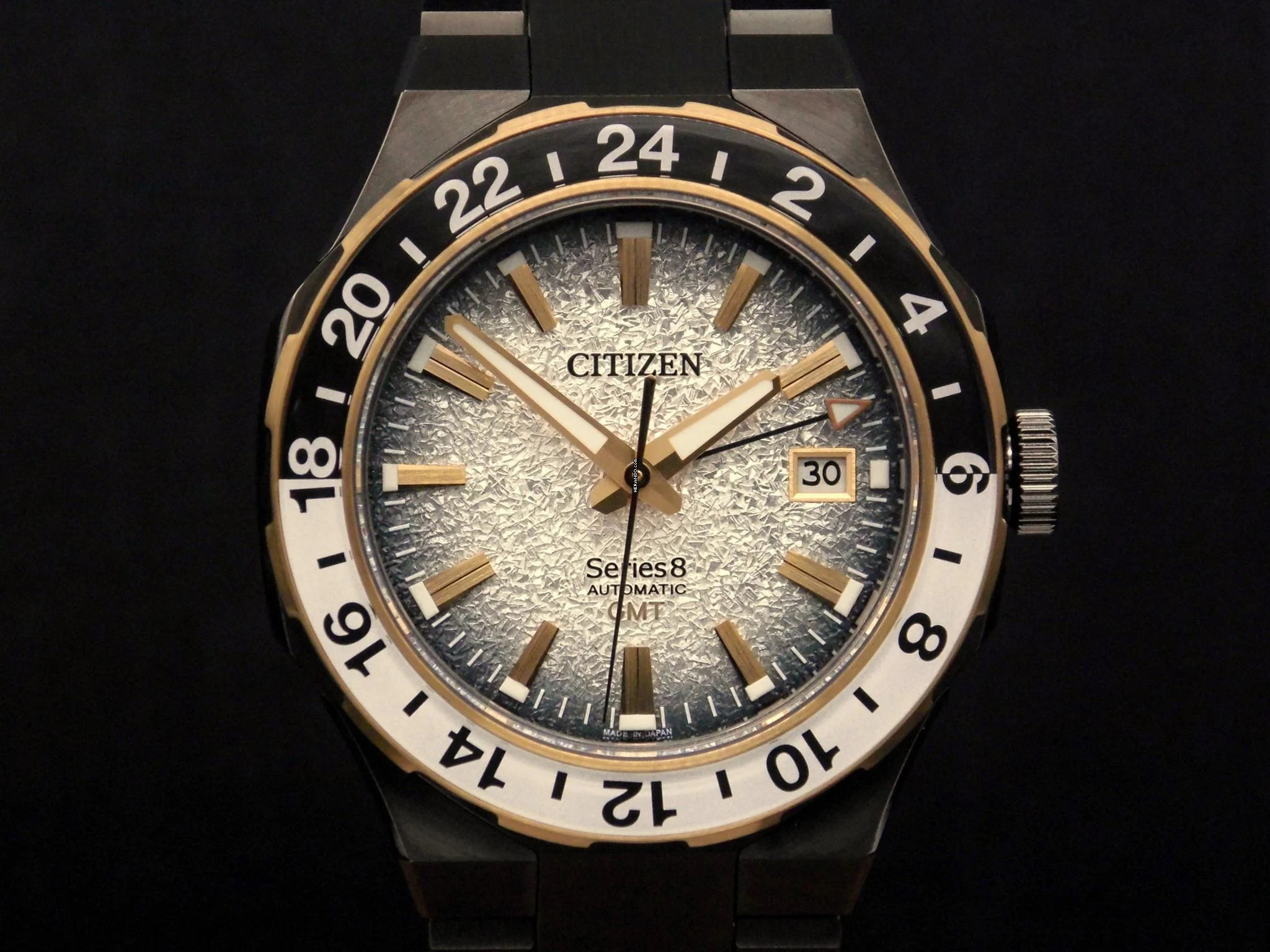 Thumbnail von Citizen Model Men's Automatic Mechanical Wristwatch Fullset Limited Edition