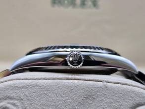 Thumbnail von Rolex Datejust 41 41mm 126334 Green Dial Oyster Bracelet Unworn/New Condition Full Set 10-2025