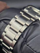 Thumbnail von Seiko Astron GPS Solar SSH019J1 GPS Solar Blue Dial New Full Set 2025