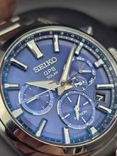 Thumbnail von Seiko Astron GPS Solar SSH019J1 GPS Solar Blue Dial New Full Set 2025