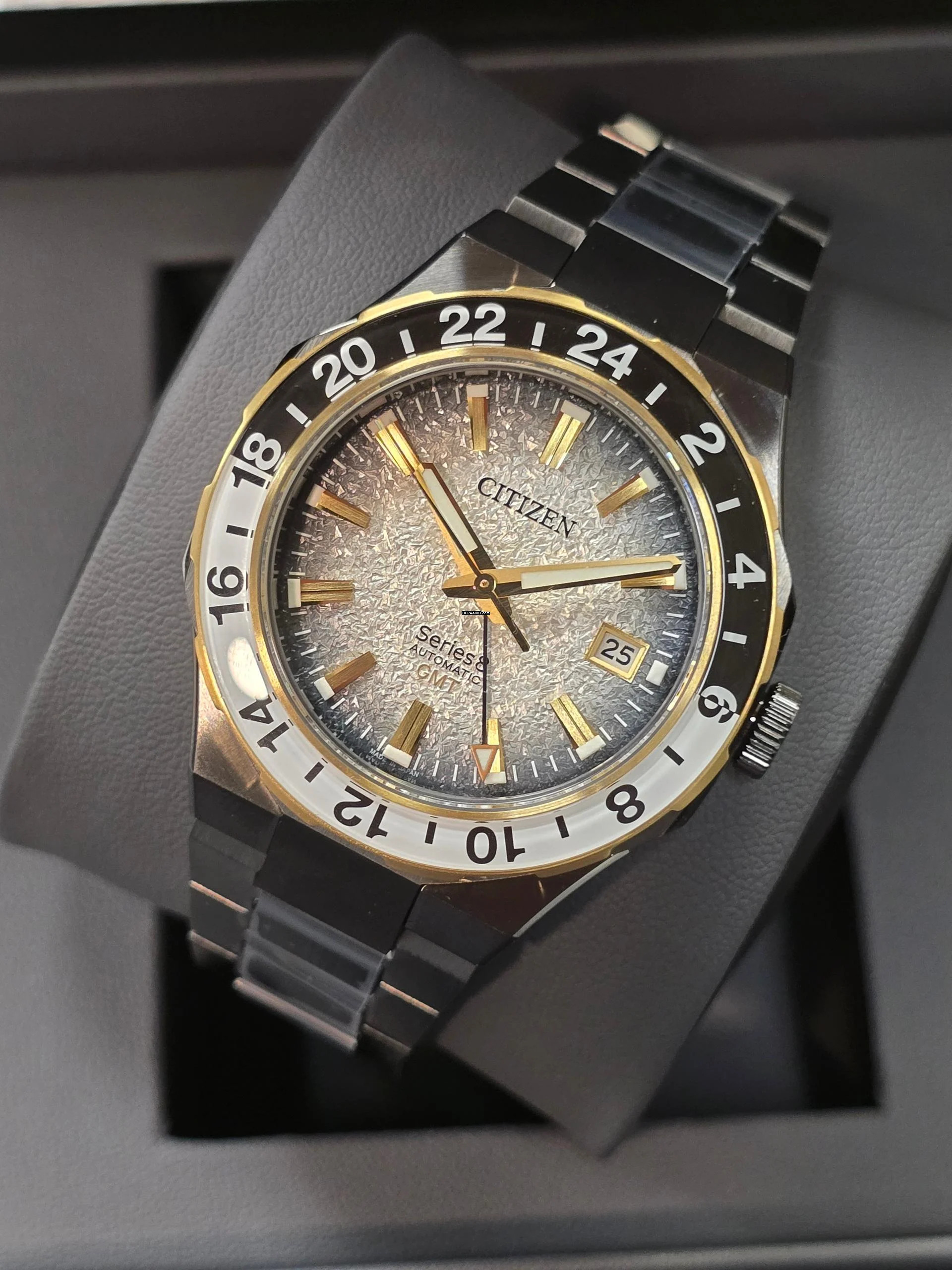 Thumbnail von Citizen Series8 880 GMT NB6035-55H Limited Edition New Full Set 2025