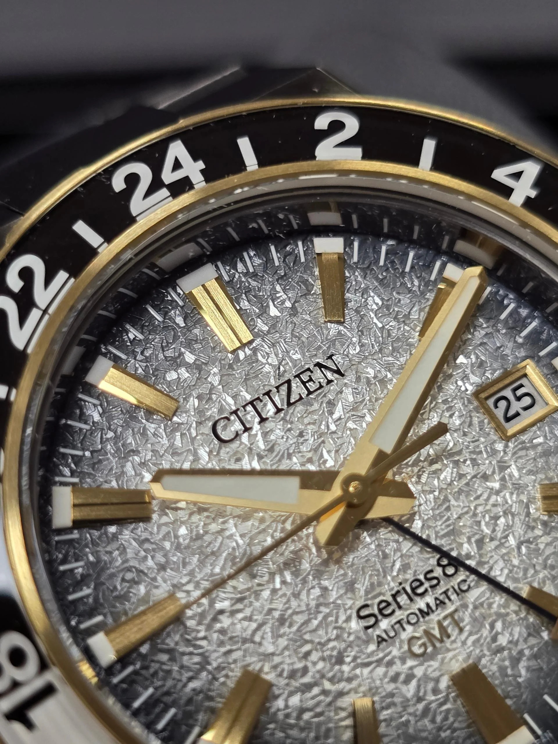 Thumbnail von Citizen Series8 880 GMT NB6035-55H Limited Edition New Full Set 2025