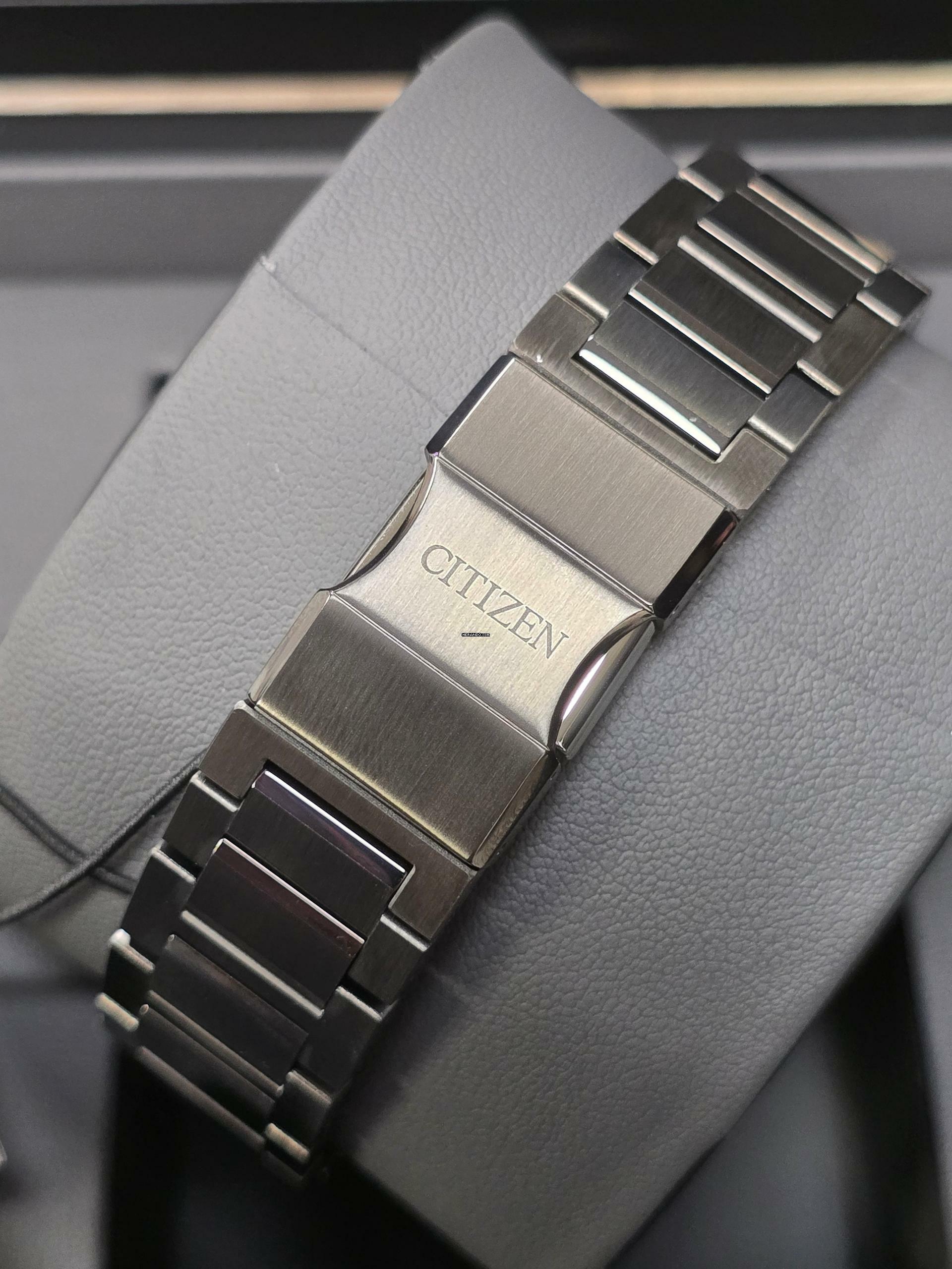 Thumbnail von Citizen Series8 880 GMT NB6035-55H Limited Edition New Full Set 2025