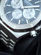 Thumbnail von Audemars Piguet Royal Oak Chronograph 41MM 26331ST.OO.1220ST.01 Unworn/New Condition Full Set 6-2021
