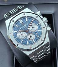 Thumbnail von Audemars Piguet Royal Oak Chronograph 41MM 26331ST.OO.1220ST.01 Unworn/New Condition Full Set 6-2021