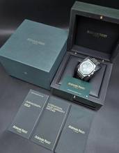 Thumbnail von Audemars Piguet Royal Oak Chronograph 41MM 26331ST.OO.1220ST.01 Unworn/New Condition Full Set 6-2021