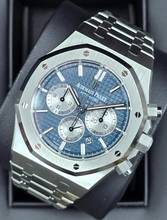 Thumbnail von Audemars Piguet Royal Oak Chronograph 41MM 26331ST.OO.1220ST.01 Unworn/New Condition Full Set 6-2021