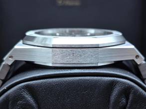 Thumbnail von Audemars Piguet Royal Oak Chronograph 41MM 26331ST.OO.1220ST.01 Unworn/New Condition Full Set 6-2021