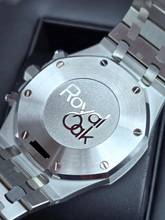 Thumbnail von Audemars Piguet Royal Oak Chronograph 41MM 26331ST.OO.1220ST.01 Unworn/New Condition Full Set 6-2021