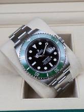 Thumbnail von Rolex Submariner Date 126610LV 'Starbucks' Green bezel Like New Condition 11-2023