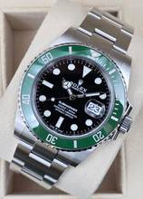 Thumbnail von Rolex Submariner Date 126610LV 'Starbucks' Green bezel Like New Condition 11-2023