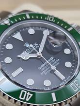 Thumbnail von Rolex Submariner Date 126610LV 'Starbucks' Green bezel Like New Condition 11-2023