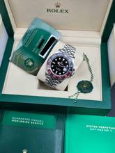 Thumbnail von Rolex GMT-Master II 126710BLRO 'Pepsi' Jubilee Bracelet Unworn/New Condition Full Set 6/2022