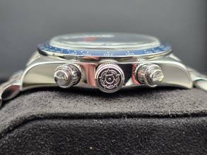 Thumbnail von Tudor Black Bay Chrono M79360B-0002 Blue Dial - Boutique Edition Unworn/New Condition Full Set 8-2025