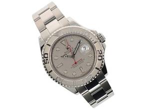 Thumbnail von Rolex Yacht-Master 40 Sehr schönes Full Set