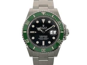 Thumbnail von Rolex Submariner Date LC100 - NEU UND UNGETRAGEN