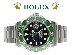 Thumbnail von Rolex Submariner Date LC100 - NEU UND UNGETRAGEN