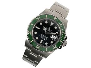 Thumbnail von Rolex Submariner Date LC100 - NEU UND UNGETRAGEN