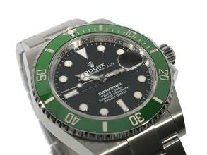 Thumbnail von Rolex Submariner Date LC100 - NEU UND UNGETRAGEN