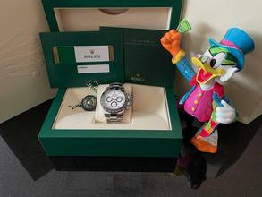 Thumbnail von Rolex Daytona LC 100 - FULL SET